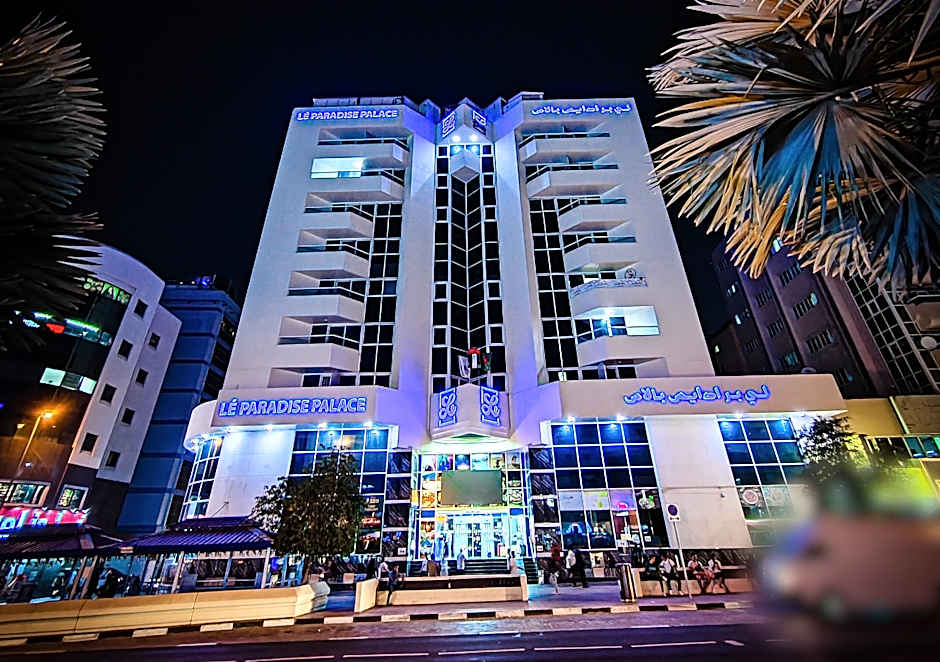 le paradice palace hotel